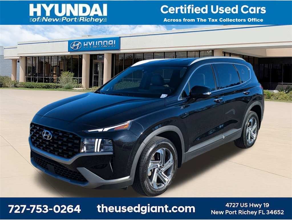 2023 Hyundai Santa Fe SEL