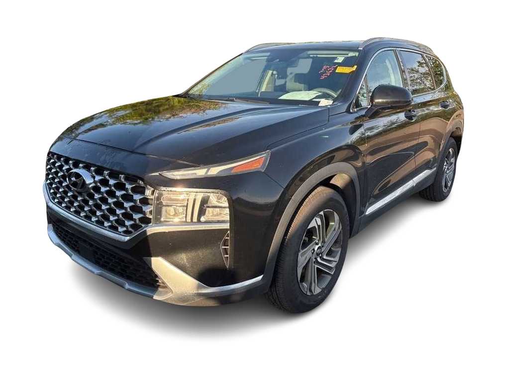 Thumbnail: 2021 Hyundai Santa Fe - 1