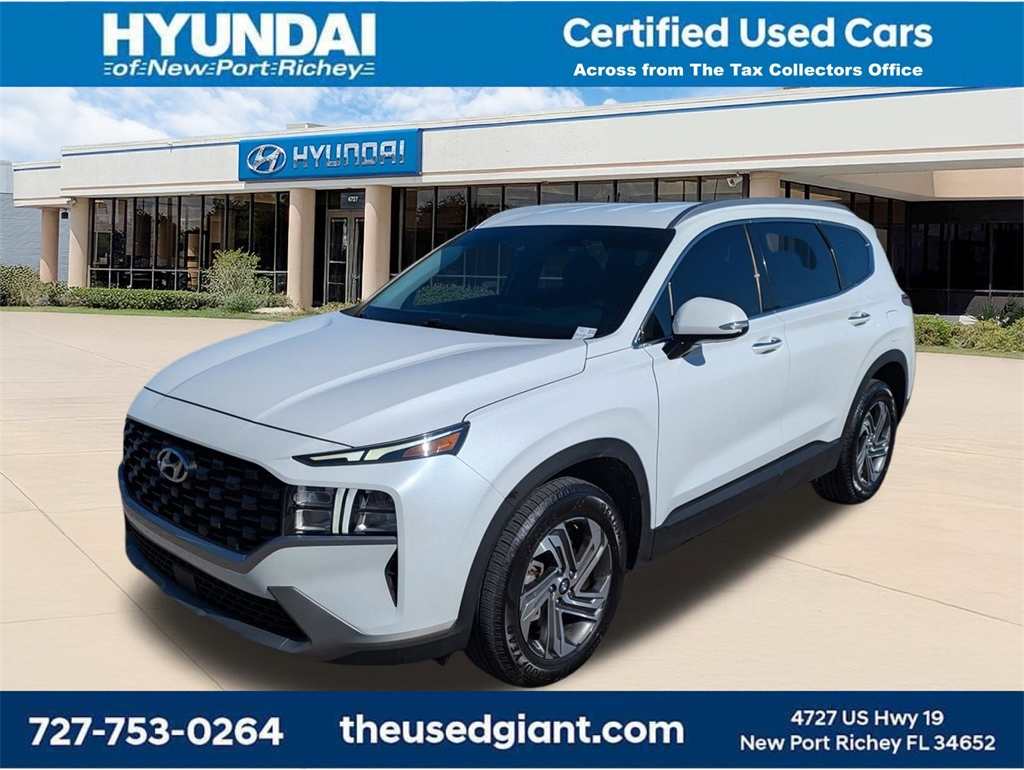 2023 Hyundai Santa Fe SEL's photo