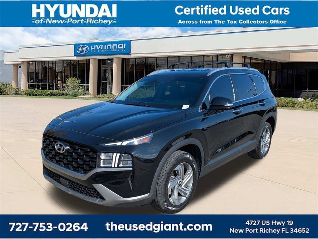 2023 Hyundai Santa Fe SEL's photo