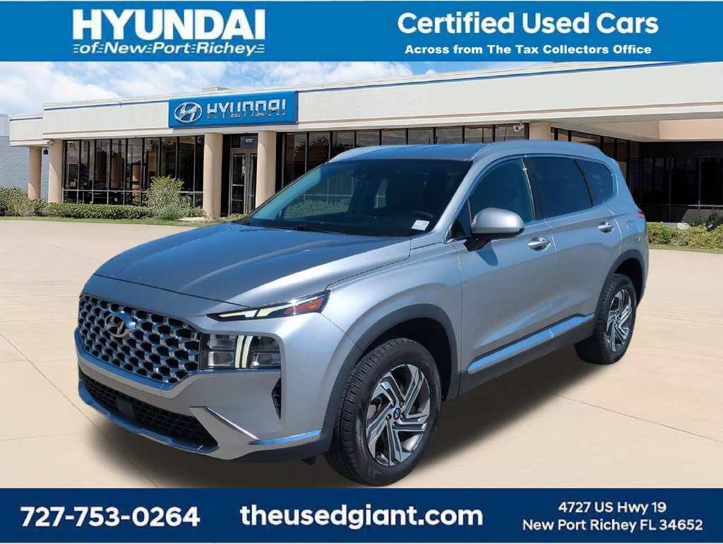 2022 Hyundai Santa Fe