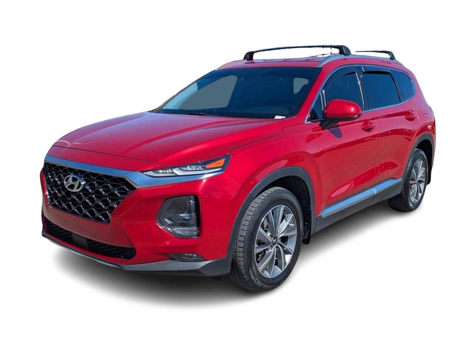 Thumbnail: 2020 Hyundai Santa Fe - 1