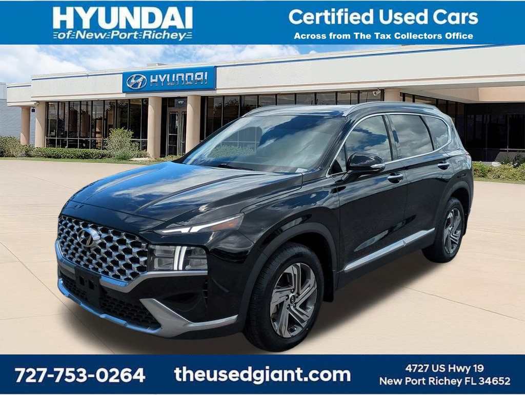 2023 Hyundai Santa Fe