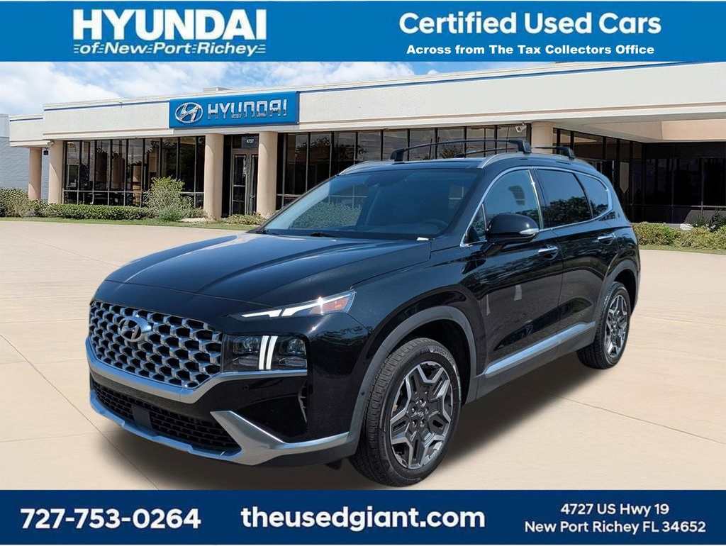 2023 Hyundai Santa Fe Limited