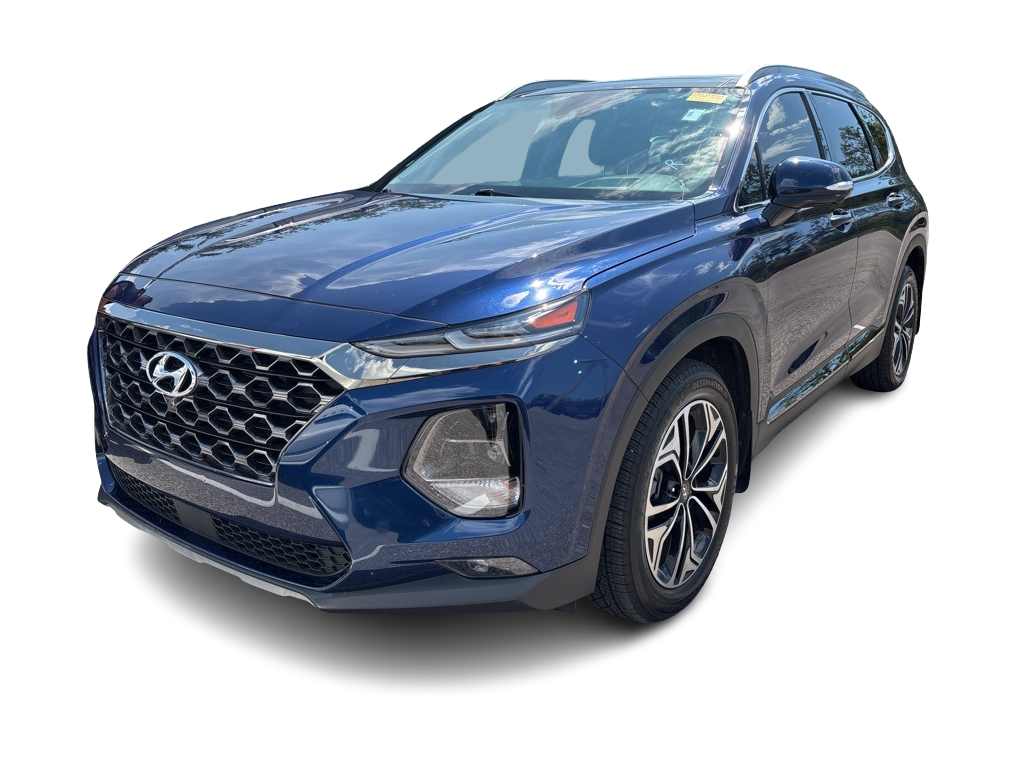 Thumbnail: 2020 Hyundai Santa Fe - 1