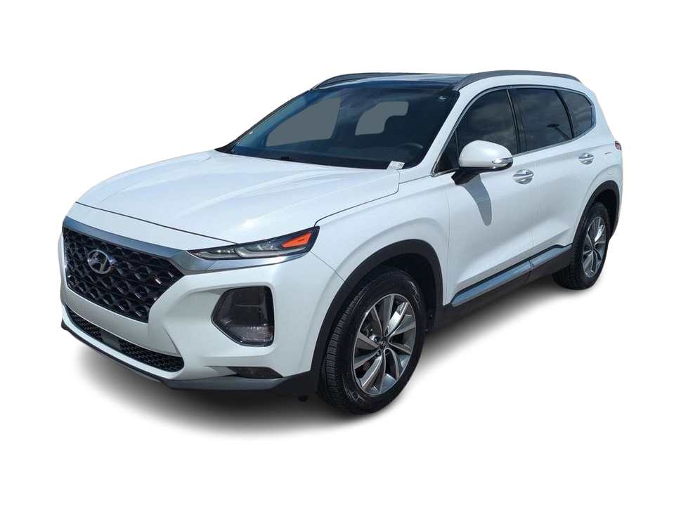 Thumbnail: 2019 Hyundai Santa Fe - 1
