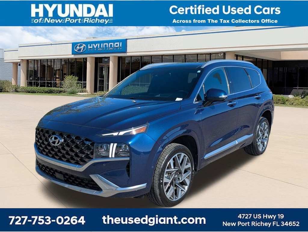 2023 Hyundai Santa Fe Calligraphy