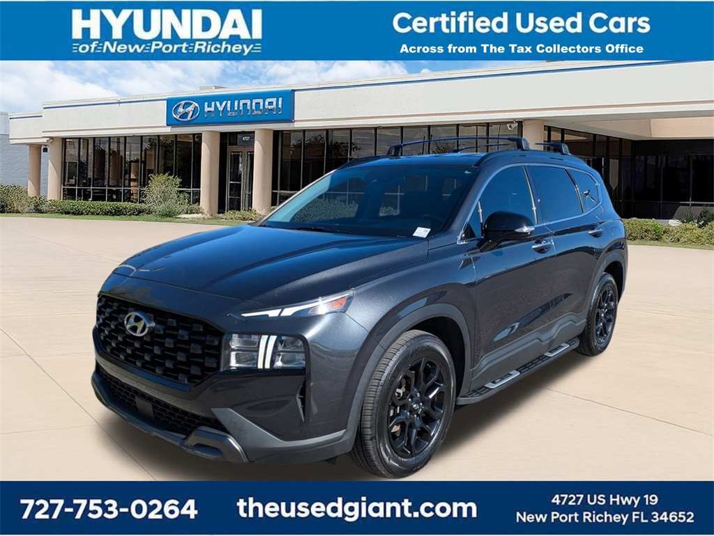 2023 Hyundai Santa Fe XRT