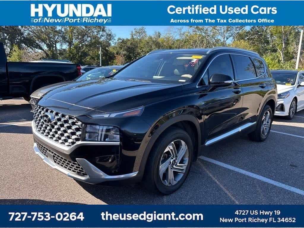 2022 Hyundai Santa Fe SEL