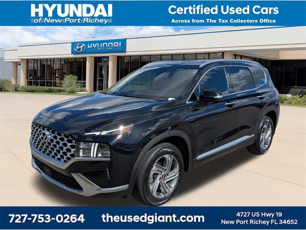 2022 Hyundai Santa Fe SEL
