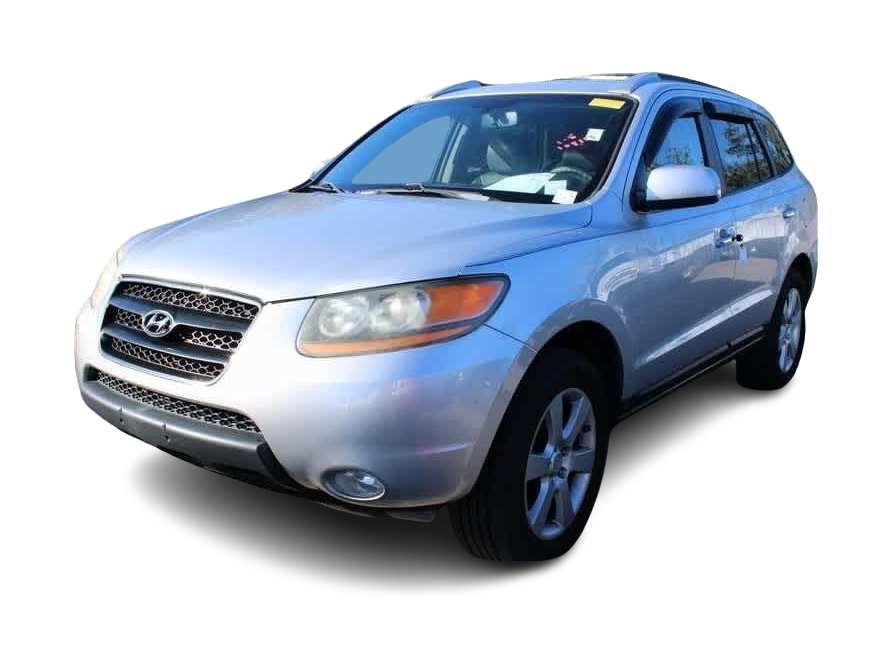 2009 Hyundai Santa Fe Limited -
                  New Port Richey, FL