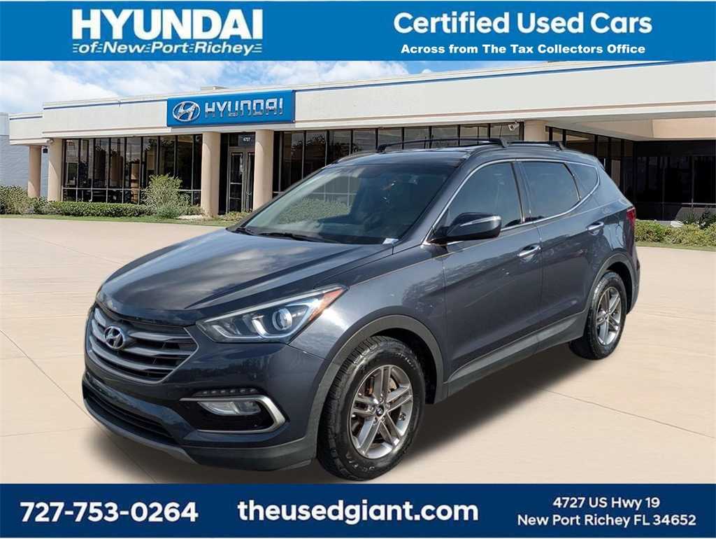 2017 Hyundai Santa Fe Sport
