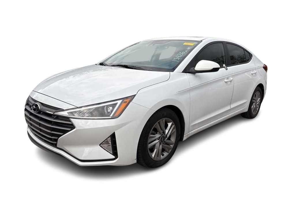 Thumbnail: 2020 Hyundai Elantra - 1