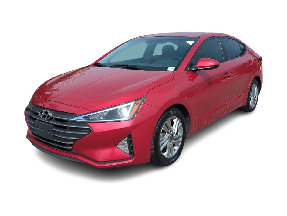 2020 Hyundai Elantra SEL -
                  New Port Richey, FL