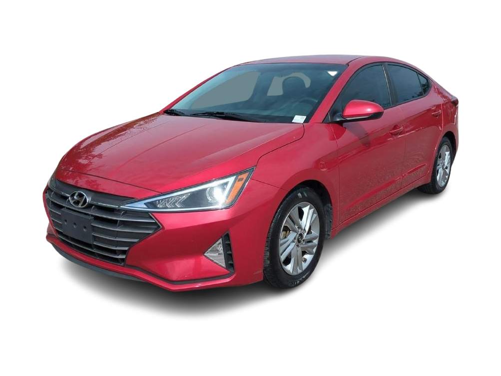 2020 Hyundai Elantra SEL -
                  New Port Richey, FL