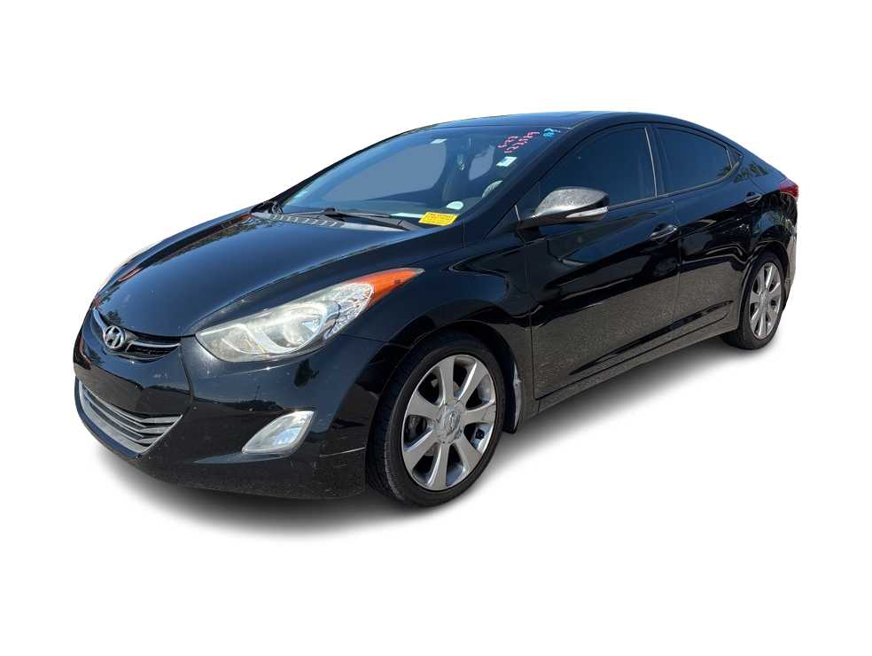Thumbnail: 2013 Hyundai Elantra - 1