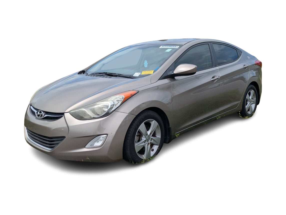 2013 Hyundai Elantra GLS -
                  New Port Richey, FL