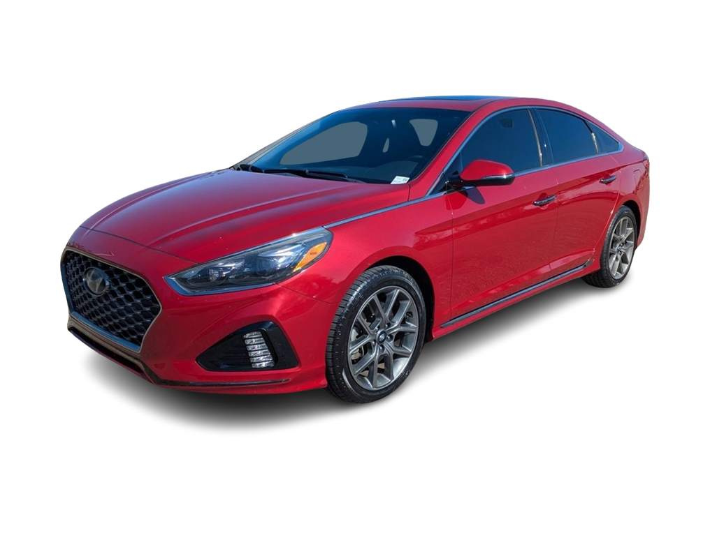 2018 Hyundai Sonata Limited -
                  New Port Richey, FL