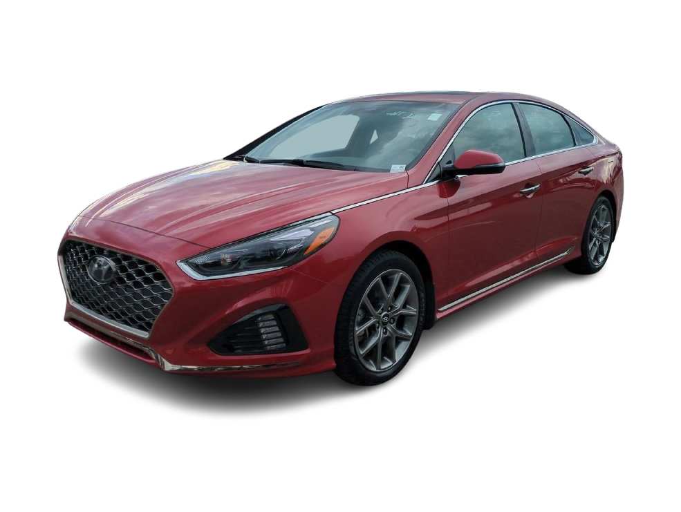 2018 Hyundai Sonata Limited -
                  New Port Richey, FL