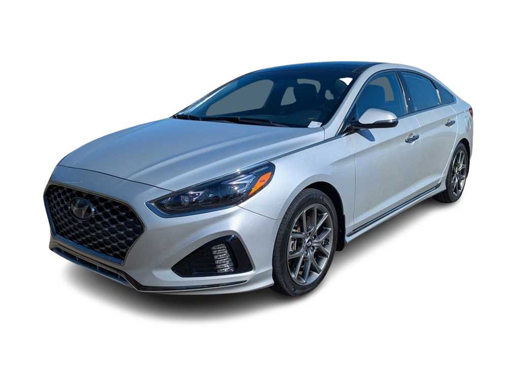 2019 Hyundai Sonata Limited -
                  New Port Richey, FL