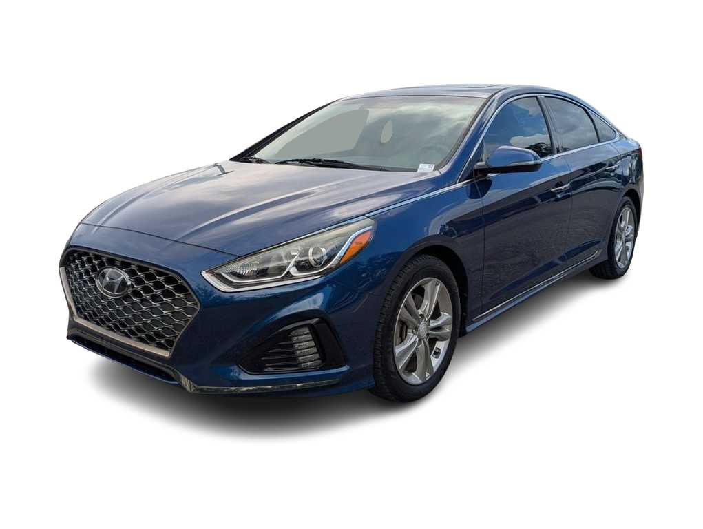 2018 Hyundai Sonata Sport -
                  New Port Richey, FL