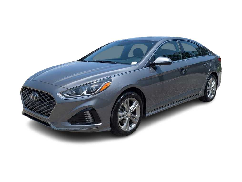 2018 Hyundai Sonata Sport -
                  New Port Richey, FL