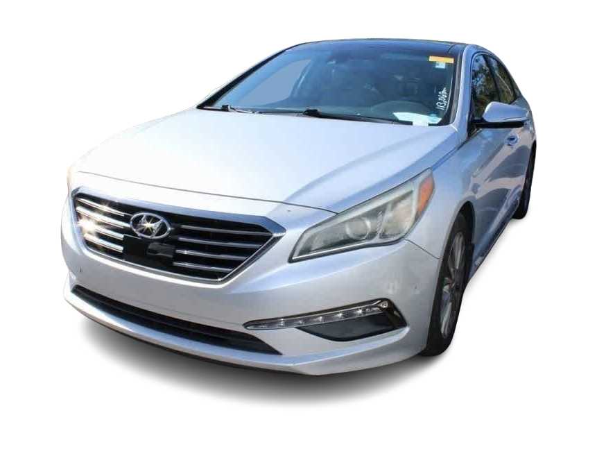 2015 Hyundai Sonata Limited -
                  New Port Richey, FL