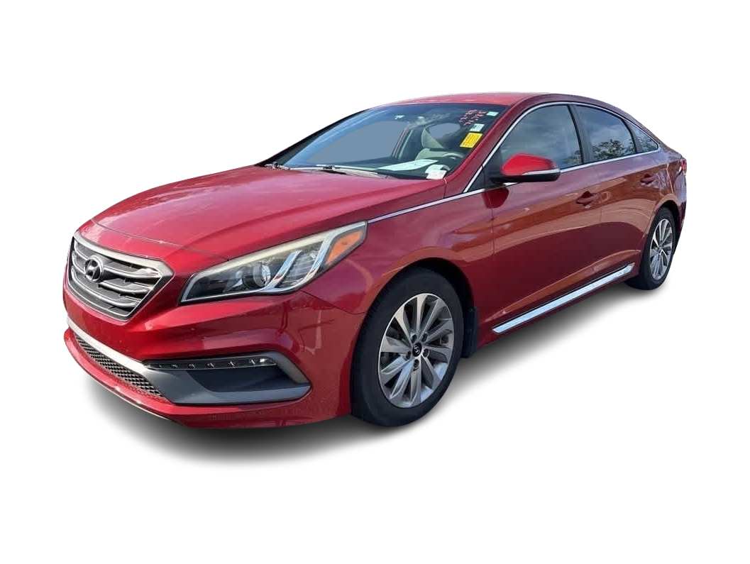 Thumbnail: 2017 Hyundai Sonata - 1