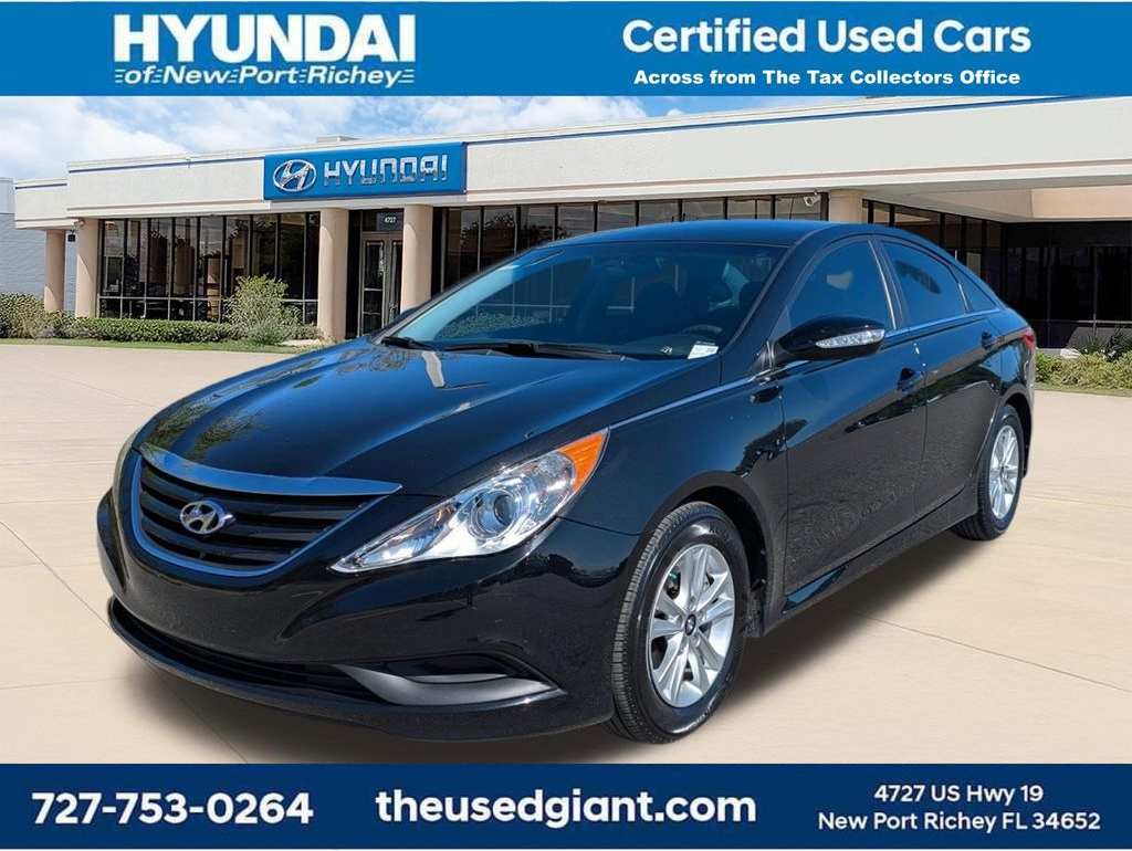 2014 Hyundai Sonata