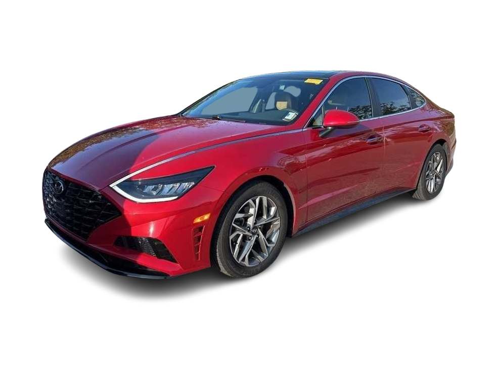 Thumbnail: 2020 Hyundai Sonata - 1