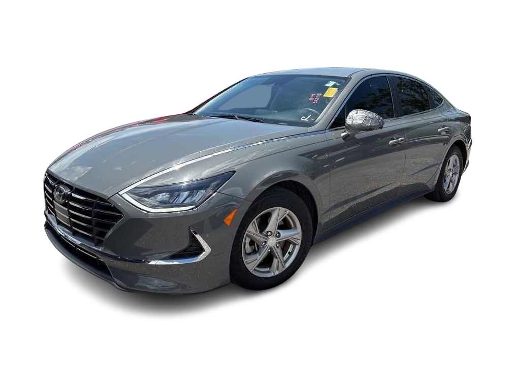 Thumbnail: 2020 Hyundai Sonata - 1