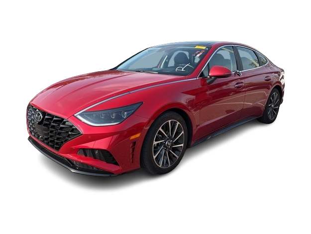 2021 Hyundai Sonata Limited -
                New Port Richey, FL