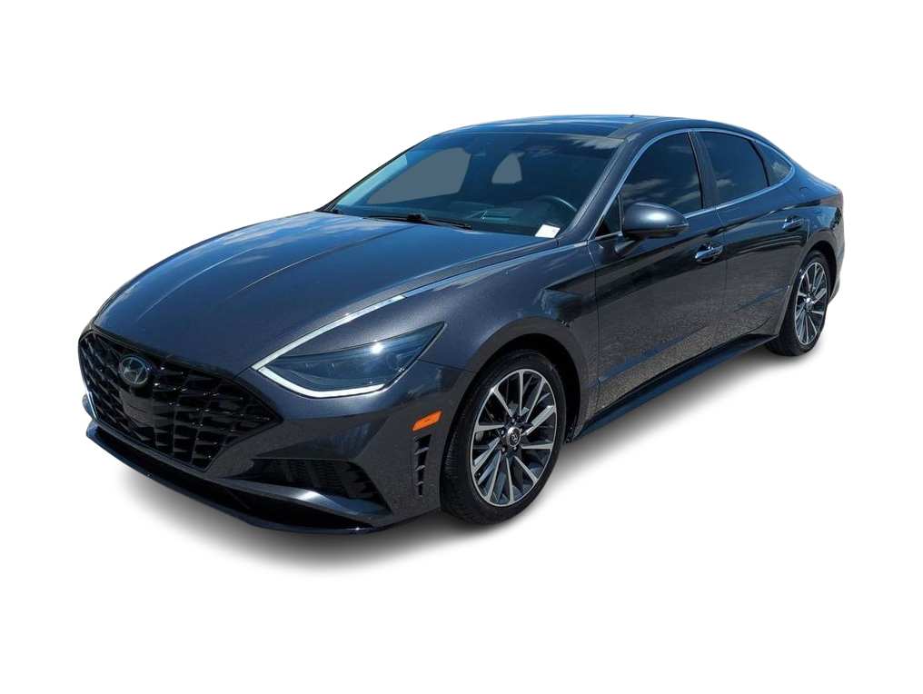 Thumbnail: 2021 Hyundai Sonata - 1
