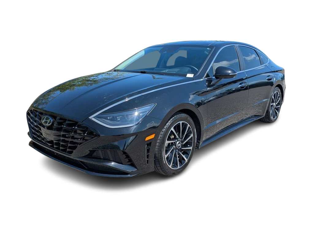 Thumbnail: 2021 Hyundai Sonata - 1