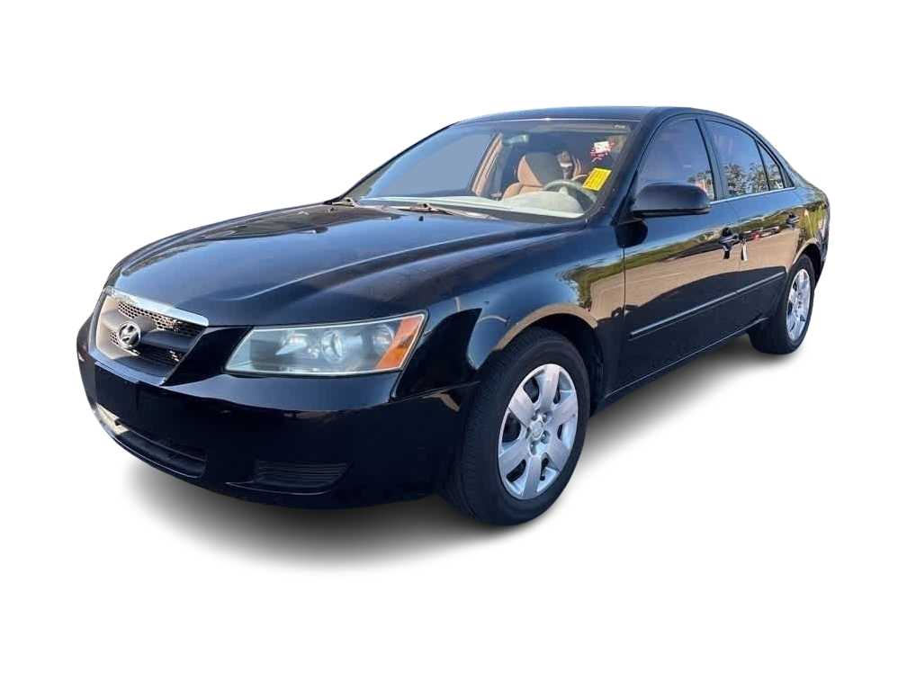 2007 Hyundai Sonata GLS -
                  New Port Richey, FL