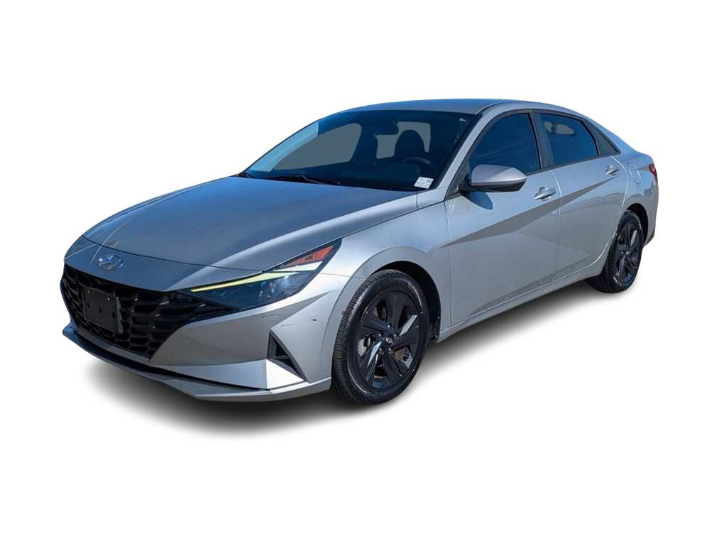 Thumbnail: 2021 Hyundai Elantra - 1