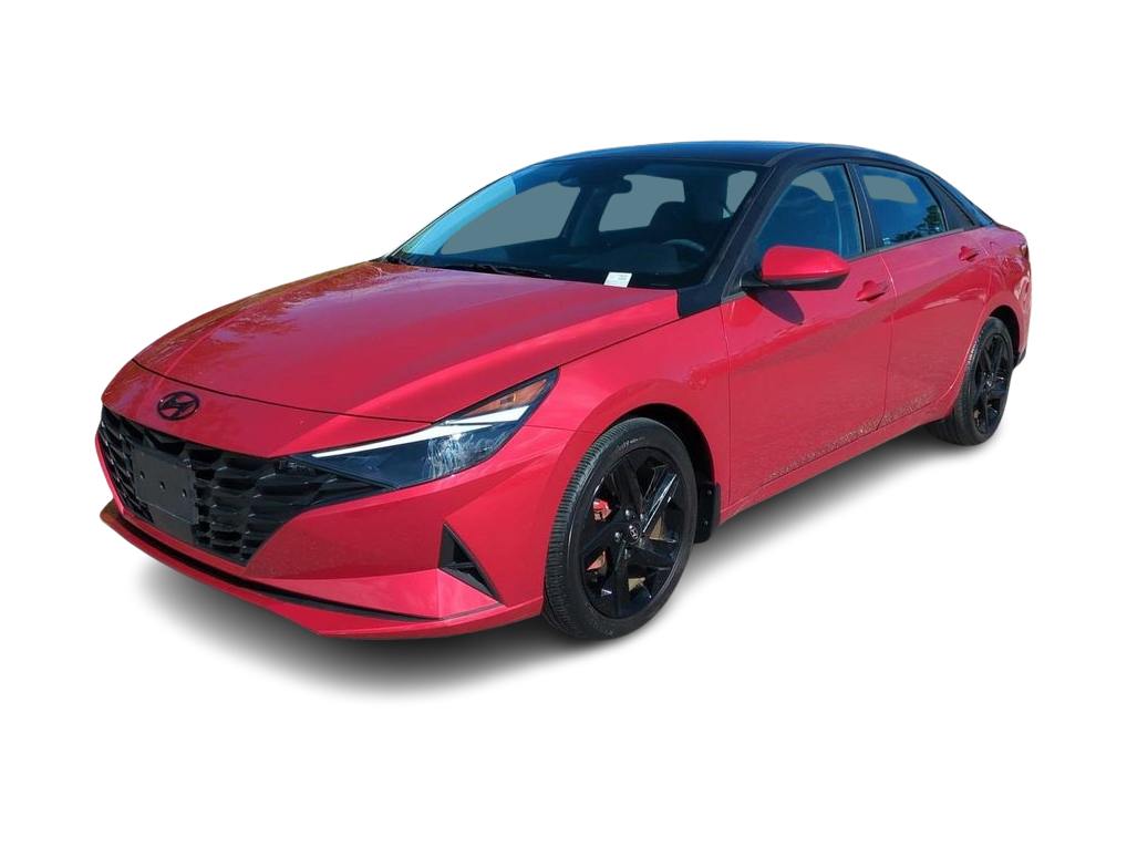 Thumbnail: 2023 Hyundai Elantra - 1