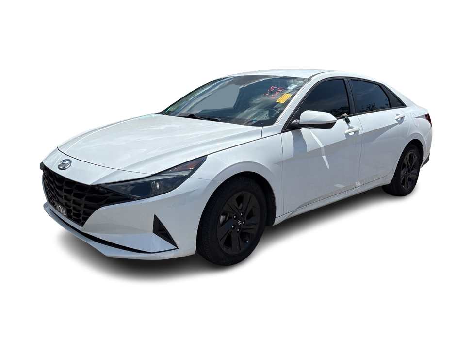Thumbnail: 2021 Hyundai Elantra - 1