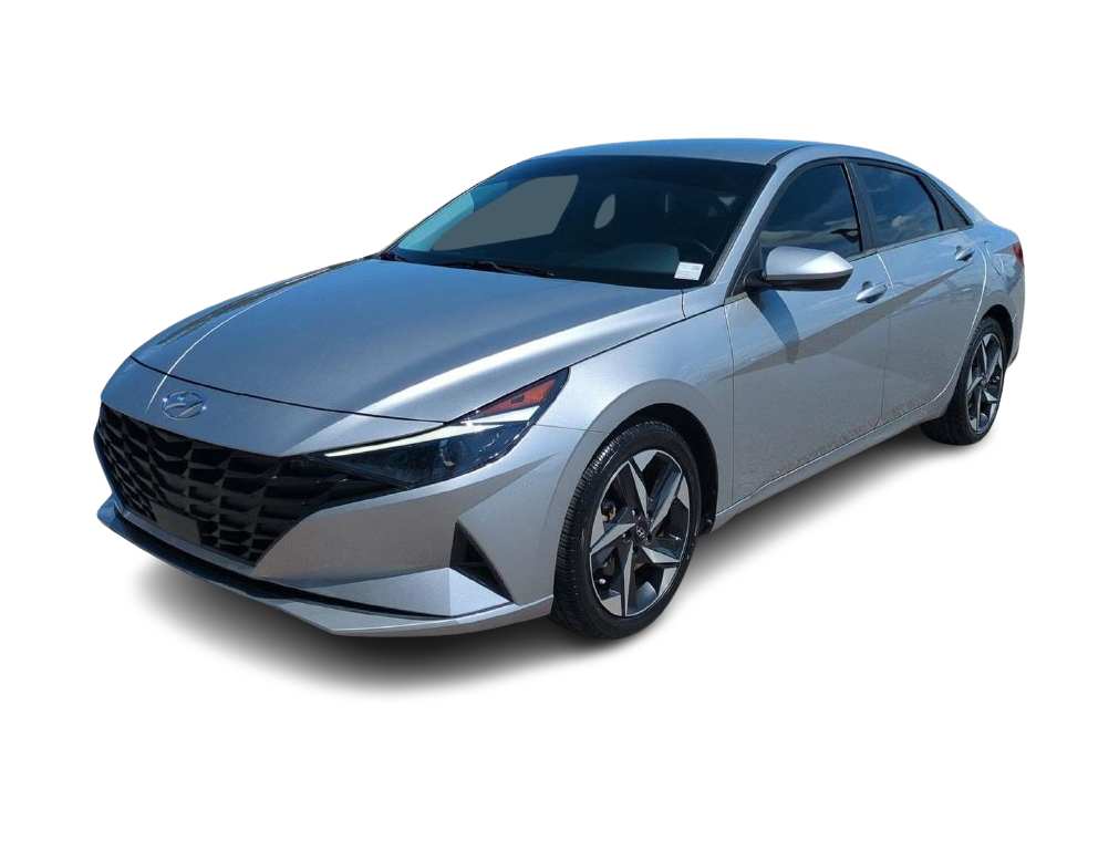 Thumbnail: 2023 Hyundai Elantra - 1