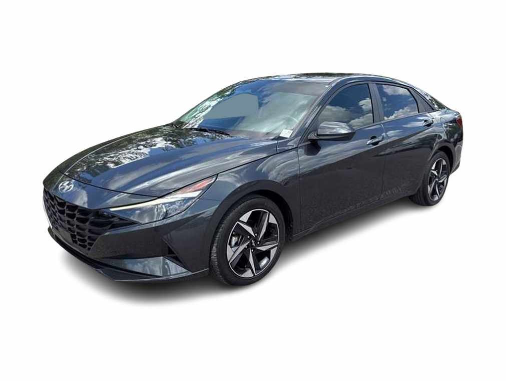 Thumbnail: 2023 Hyundai Elantra - 1