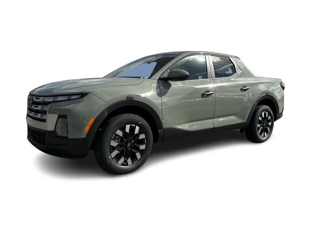 Thumbnail: 2025 Hyundai Santa Cruz - 1