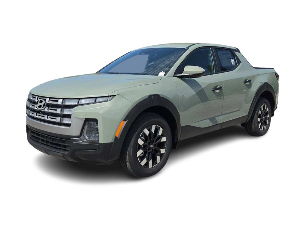 Thumbnail: 2027 Hyundai Santa Cruz - 1