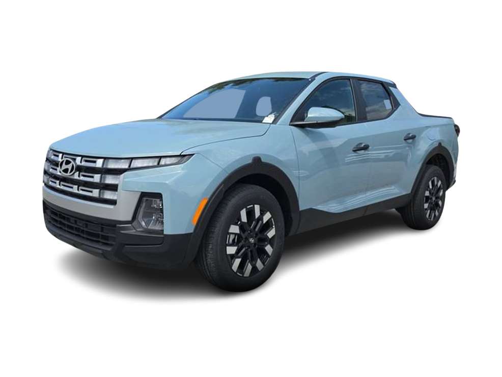 Thumbnail: 2027 Hyundai Santa Cruz - 1