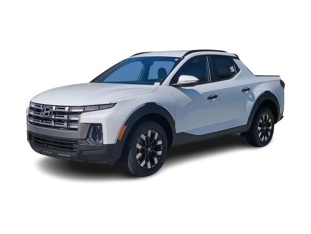 Thumbnail: 2026 Hyundai Santa Cruz - 1