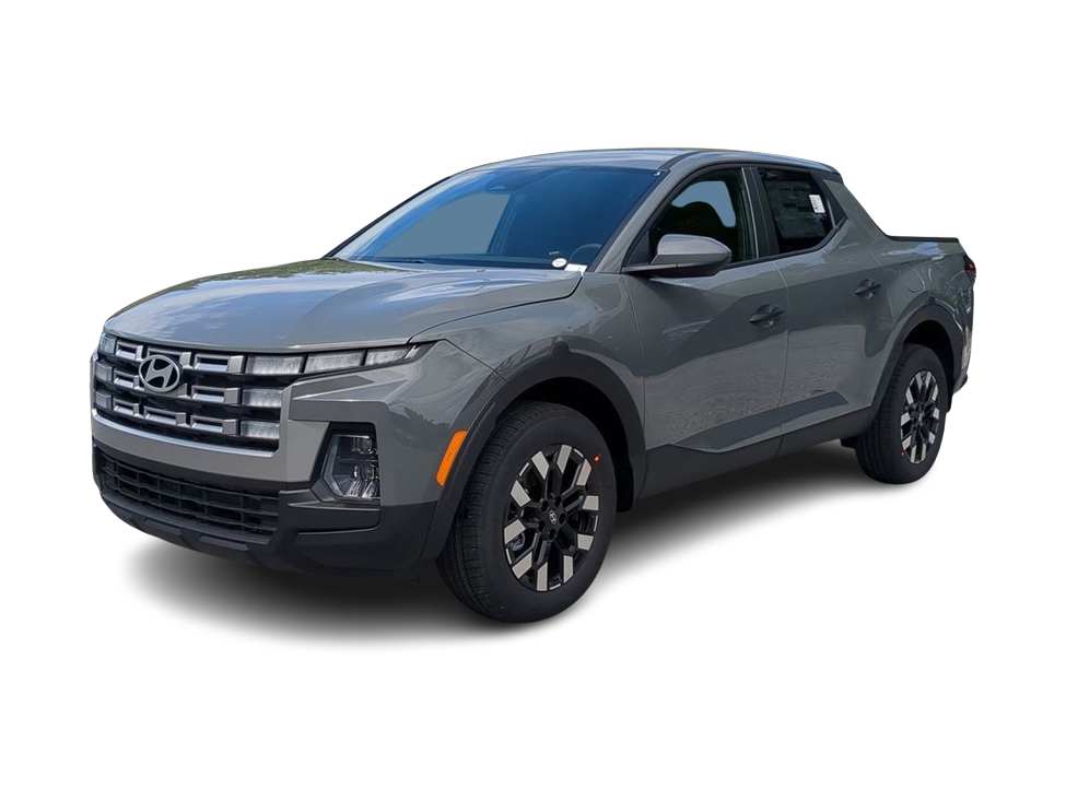 Thumbnail: 2026 Hyundai Santa Cruz - 1