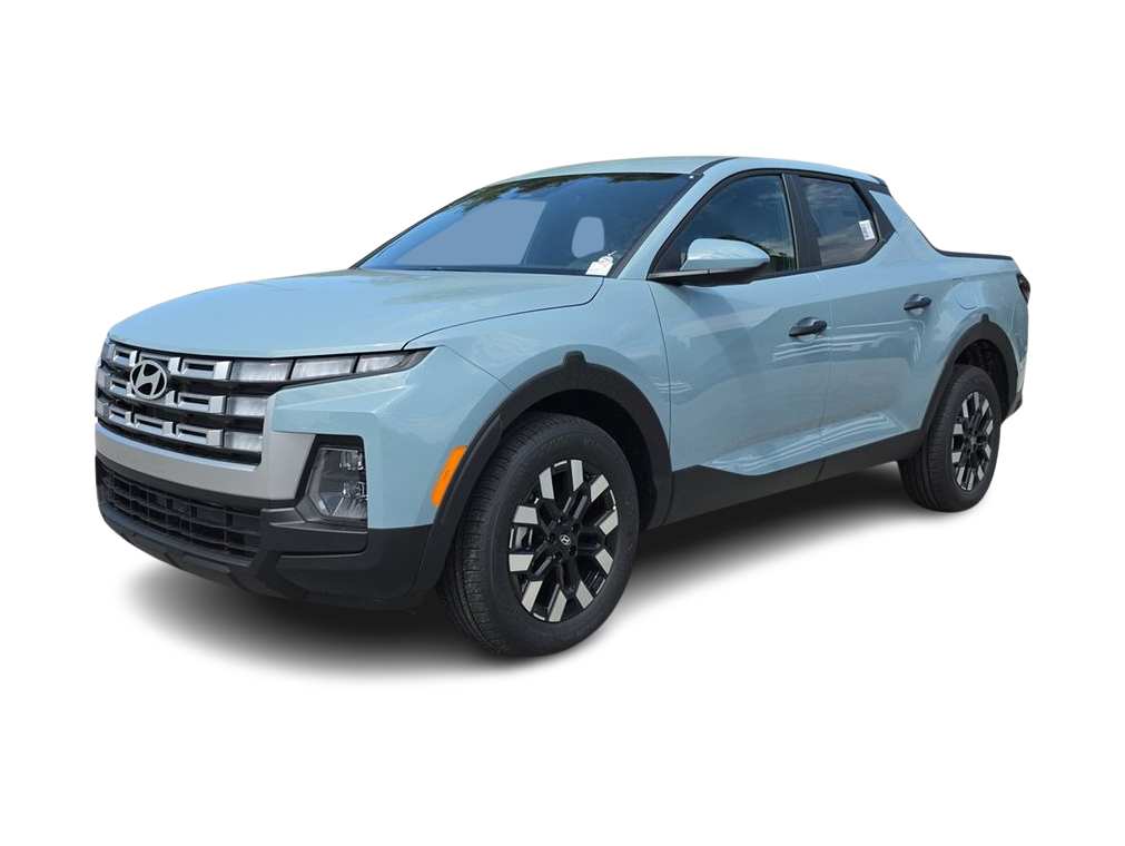 Thumbnail: 2027 Hyundai Santa Cruz - 1