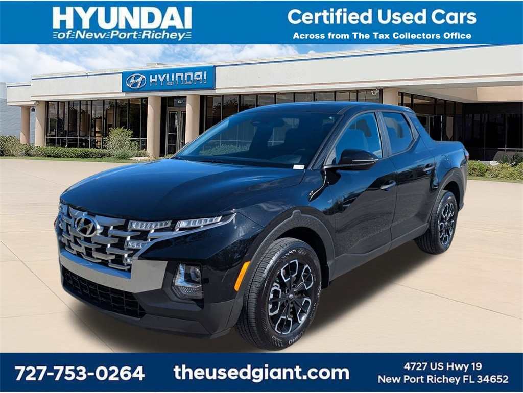 2023 Hyundai Santa Cruz SEL