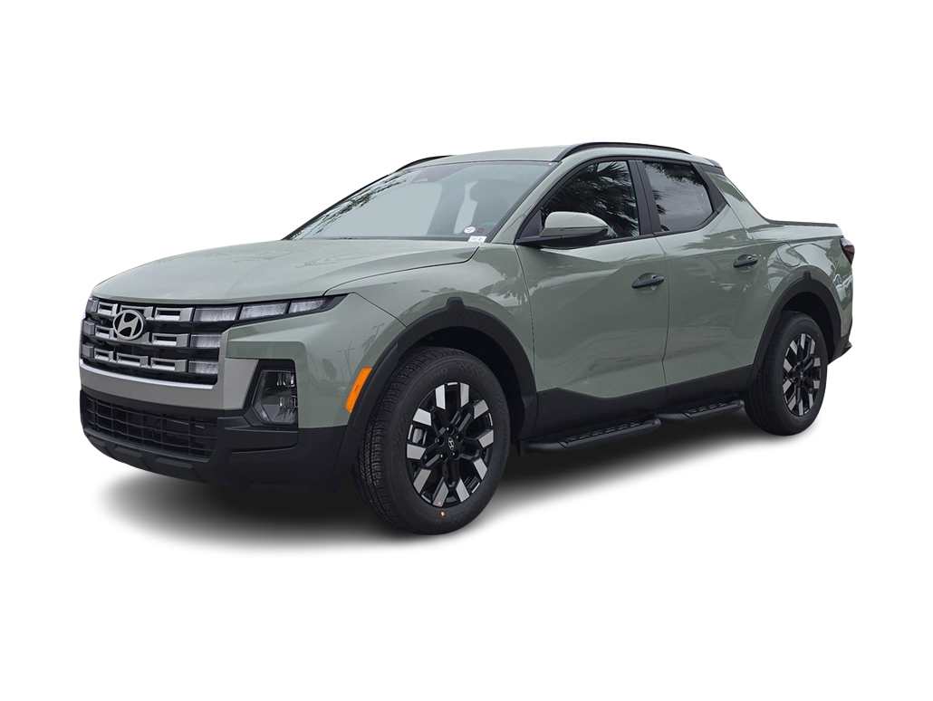 Thumbnail: 2026 Hyundai Santa Cruz - 1