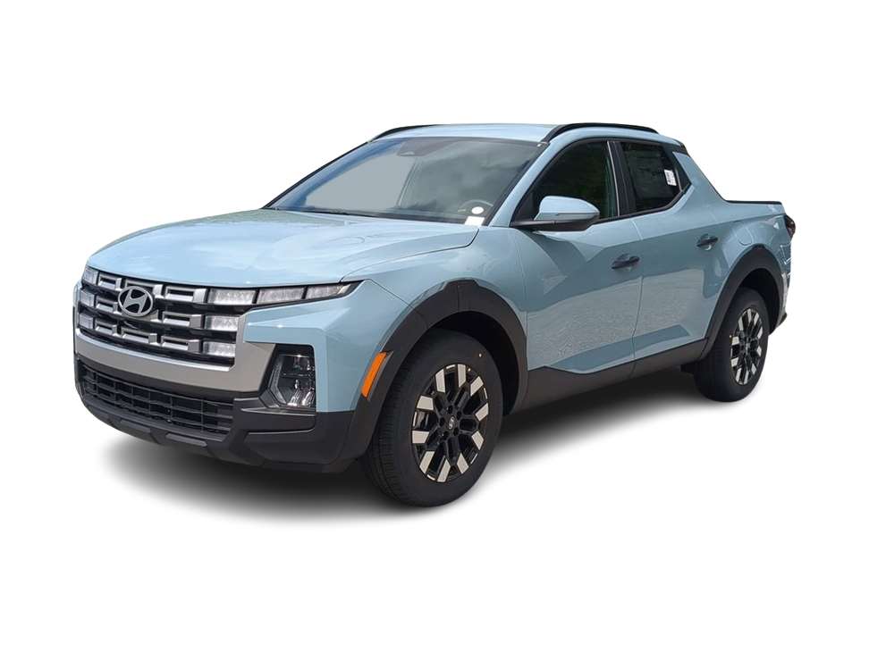 Thumbnail: 2026 Hyundai Santa Cruz - 1