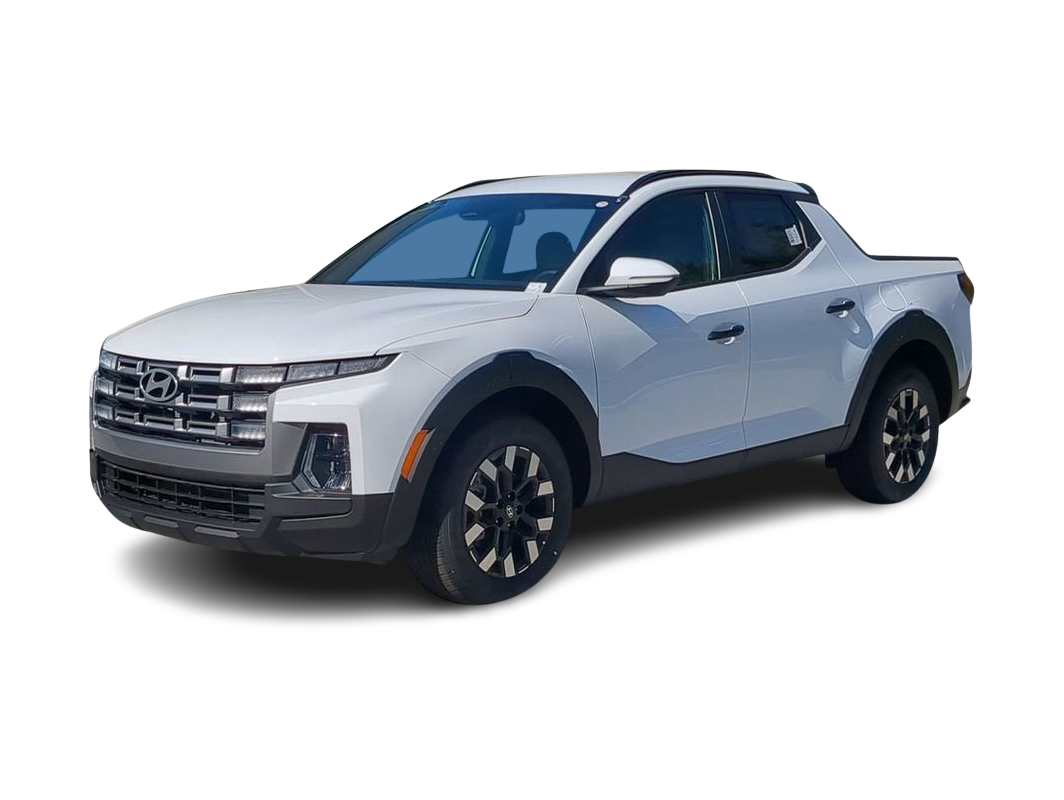 Thumbnail: 2026 Hyundai Santa Cruz - 1
